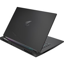 Gigabyte Aorus 15 BKF Intel Core i7-13620H 16GB DDR5 RAM 1TB M.2 SSD RTX4060-8GB 140W 15.6'' QHD 165Hz Freedos