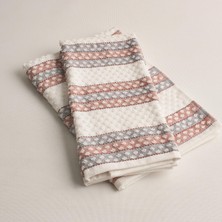 Panemo %100 Pamuk Delüx Mutfak Havlusu 2li Set (40x60 cm)