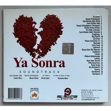 Ya Sonra Soundtrack CD (Orjnal Dönem Baskı Cd)