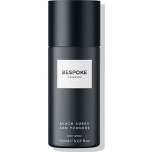 Bespoke - Black Suede And Fougere Erkek Deodorant 150 ml