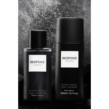 Bespoke - Black Suede And Fougere Erkek Deodorant 150 ml