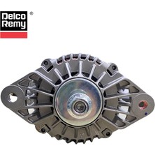 DELCO 24V ALTERNATÖR DİNAMO 70 A (SOKETLİ 4 FİŞ) 24SI CUMMINS MOTOR ORJ.