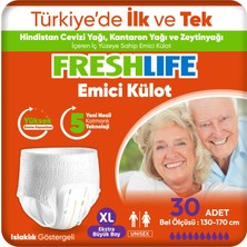 Freshlife Xlarge Emici Külot 30 Adet