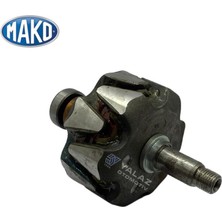 Mako 24V Alternatör Rotor Ym Kısa Mil Iveco 35NC/50NC