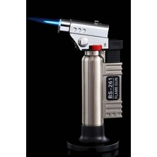 Biton Toptan Metal Kasa Torch Pürmüz Çakmak 1300 Derece Isı Tabancası  Aşcı Pürmüzü Tıbbi Diş Pürmüzü  BS-261