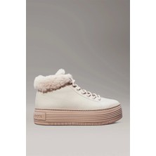 Calvin Klein Bold Platf Low Laceup Mg Lth