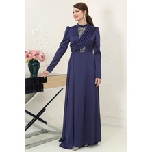 Modaviki Zen Abiye Lacivert SN64