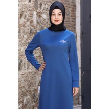 Azra Elbise Mavi SN62