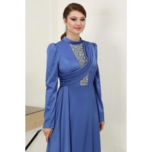 Modaviki Zen Abiye Indigo SN64