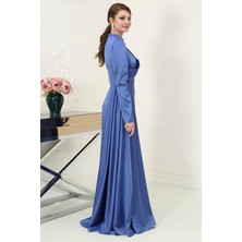 Modaviki Zen Abiye Indigo SN64