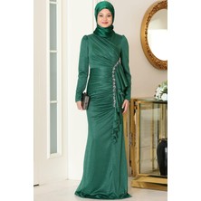 Modaviki Zühre Abiye Zümrüt SN78