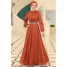 Modaviki Dila Abiye Soğan Kabuğu SN44