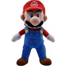 Mıncır Shop Süper Mario Peluş Oyuncak 40 cm