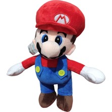 Mıncır Shop Süper Mario Peluş Oyuncak 40 cm