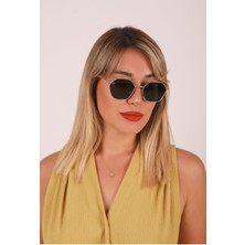 Ar Collectıon Unısex Metal Polarize Güneş Gözlüğü AR2234