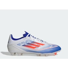 adidas F50 League Fg/mg Erkek Beyaz Krampon IE0601 Y-142