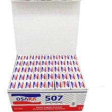 Osaka 507 Japon Süper Yapıştırıcı (50 Adetlik Kutu)