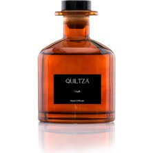 Quiltza Home Oudh Bergamot Serisi Çubuklu Oda Kokusu 225 ml