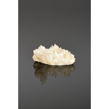 Safnaturel Kristal Kuvars  Taş Ham Parça