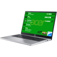 Acer Aspire 3 A315-510P I3-N305 8 GB 256 GB SSD 15.6” FHD W11 HOME NX.KDHEY.008