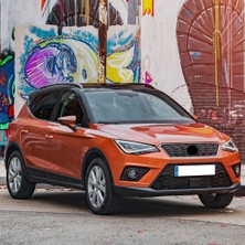 Silbak Seat Arona 2018-2021 Ön Cam Arka Cam Silecek Seti 576998002