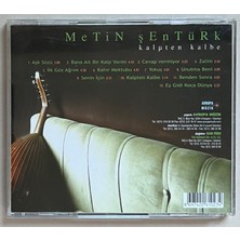 Metin Şentürk – Kalpten Kalbe CD