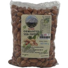 Osmaniye Yer Fıstığı Çiğ 500 gr