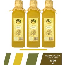 Ekşi Koruk Suyu 500ML×3 Adet