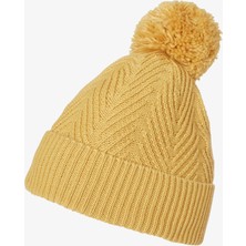 Helly Hansen Helly Hansen W Lumi Kadın Sarı Bere 67561-389