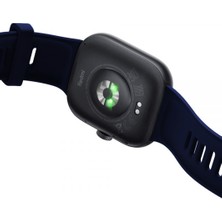 Mimtec Xiaomi Redmi Watch 4 Uyumlu Kordon Akıllı Saat Bileklik Kordonu Yumuşak Silikon Kayış