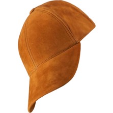 Uniquetrenders Unisex Vegan Süet Şapka