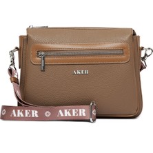 Aker Kadın Omuz Çantası AKR0091020023FL