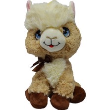 Halley Oyuncak Peluş Lama 35 cm 62431