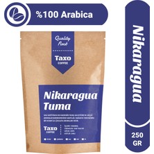 Nikaragua Tuma Filtre Kahve 250gr