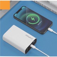 Nettech NT-PW24 22.5W 4 Çıkışlı 20000 Mah Taşınabilir Powerbank