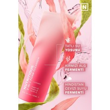 Estee Lauder Nutritious 2-in-1 Yüz Temizleme Köpüğü & Maske, Gözenekler, Yağ Kontrolü, Doğal İçerikler - 125ml