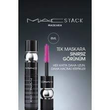 MAC Macstack Maskara 8 ml 773602614882