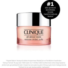 Clinique All About Eyes Göz Çevresi Bakım Kremi 15ml