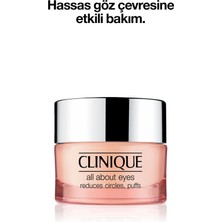 Clinique All About Eyes Göz Çevresi Bakım Kremi 15ml