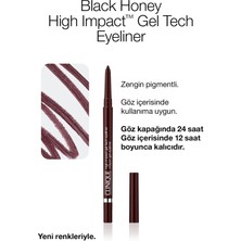 Clinique High Impact™ Gel Tech Eyeliner - Black Honey