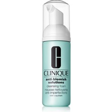 Clinique Anti-Blemish Solutions™ - Ciltteki Sebum Seviyesini Dengeleyici ve Temizleyici Köpük 125 ml