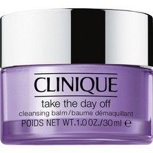 Clinique Take The Day Off™ Makyaj ve Yüz Temizleme Balmı 30ml