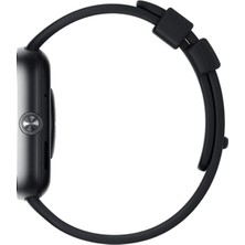 Mimtec Xiaomi Redmi Watch 4 Uyumlu Kordon Akıllı Saat Bileklik Kordonu Yumuşak Silikon Kayış
