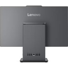 Lenovo Ideacentre Aıo 24IRH9 Intel Core I7-13620H 32GB Ddr5 1tb SSD Intel UHD Graphics 23.8 Fhd IPS Freedos F0HN00EATR-321 Kablosuz Klavye+Mouse Siyah All In One Bilgisayar