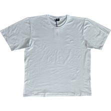 Lacaton Normal Beden Bisiklet Yaka Kısa Kol T-Shirt