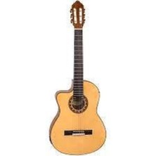 Valencia VC304CEL Elektro Klasik Gitar