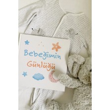 Pera Wedding Bebeğimin Günlüğü 21CM x 21CM 50 Yaprak