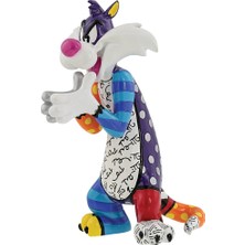 Looney Tunes Sylvester Figür Biblo