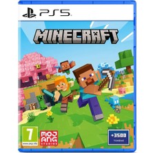 Mojang Minecraft Ps5 Oyun