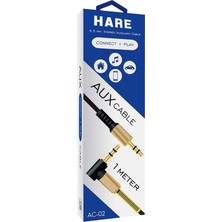 Hare Ac-02 Aux Kablo